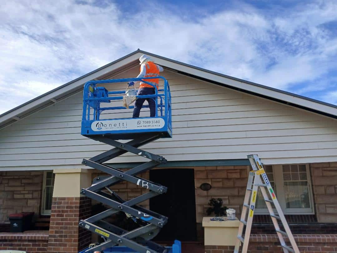 All Other Painting Services