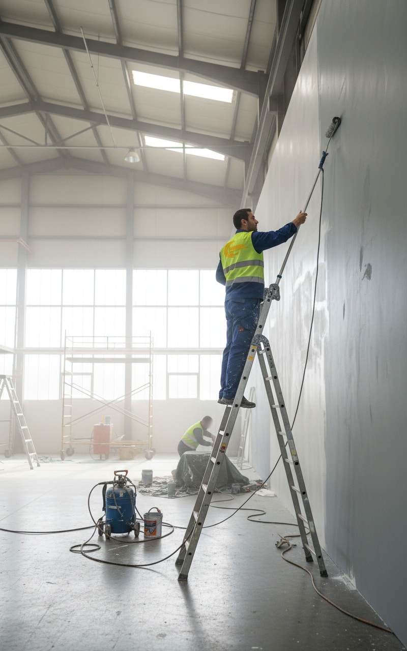 Dulux-Accredited & Premium Materials